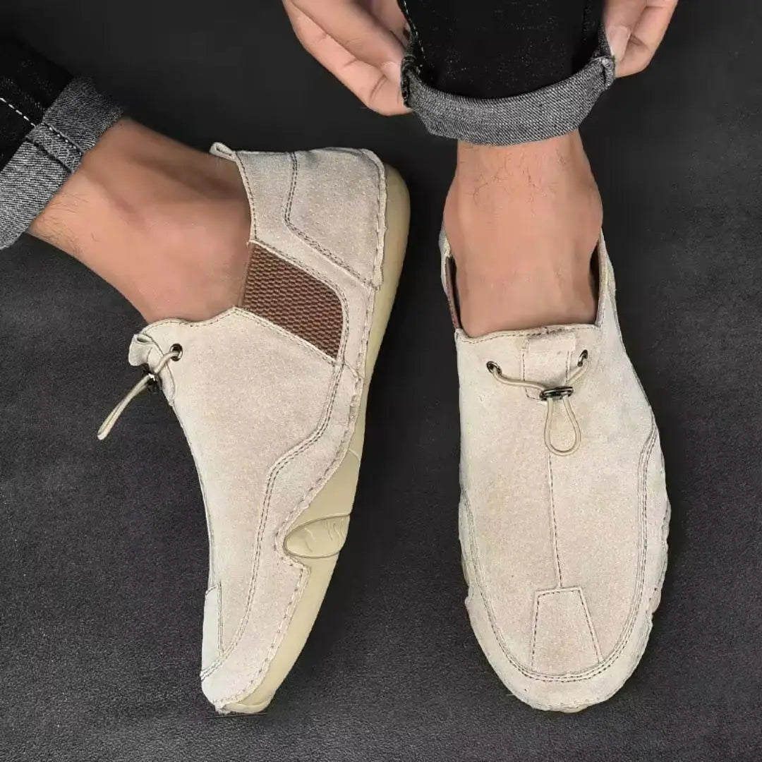 Marvin – Men's Non-Slip Shoes for Work and Everyday Wear