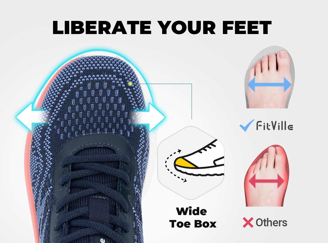 Women's Cloud Wanderer V8