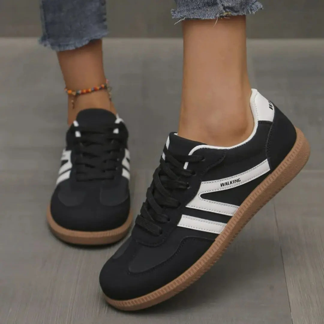 Toni – Women's Slip-On Sneakers with a Hands-Free Fit