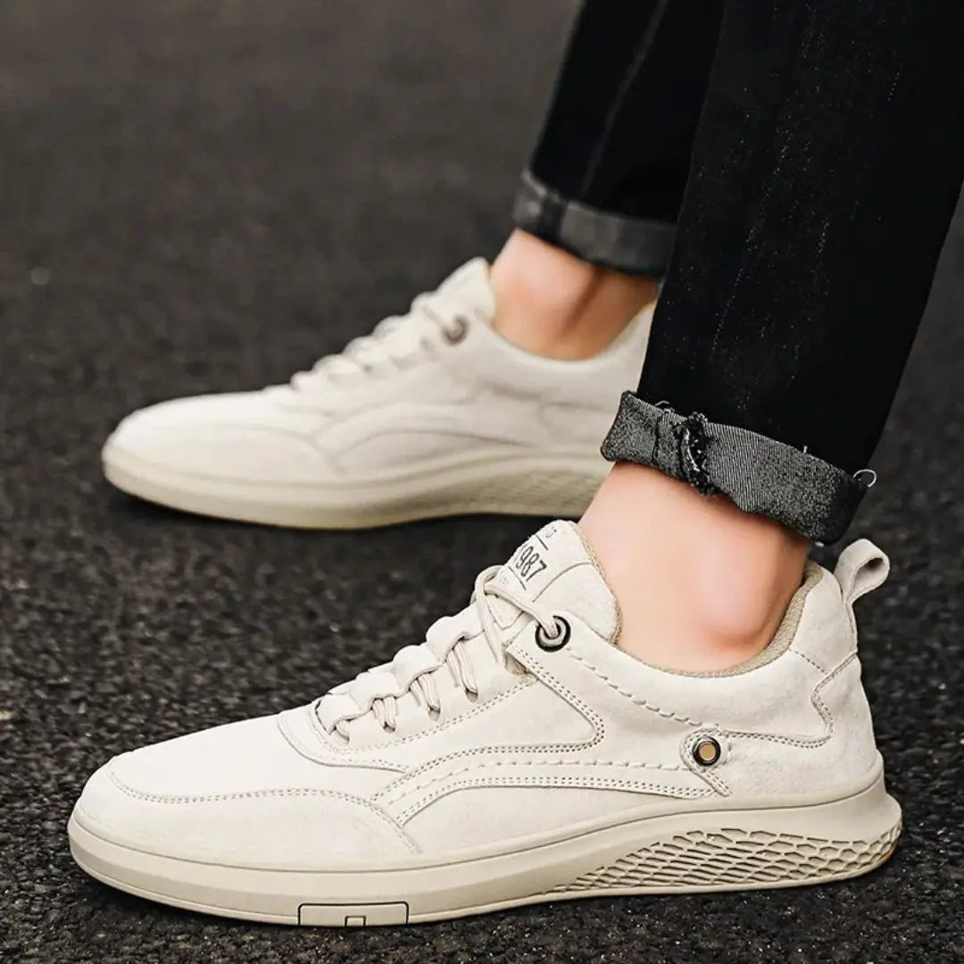 Ralph – Men's Walking Sneakers with a Cushioned Midsole
