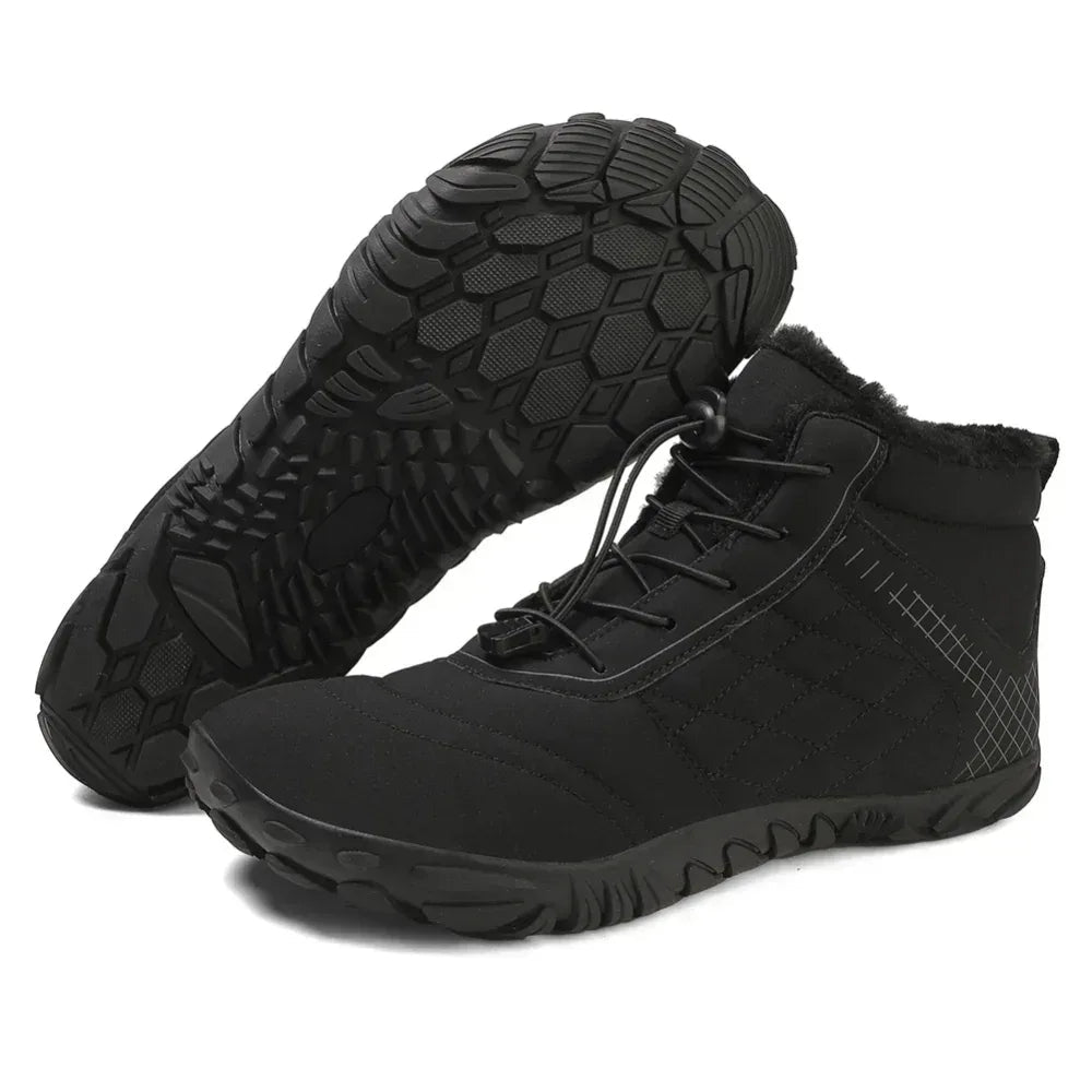 Hadley – Unisex Comfort Boots with a Soft Lining