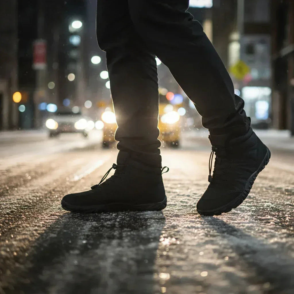 Nova – Unisex Comfort Boots with a Soft Lining