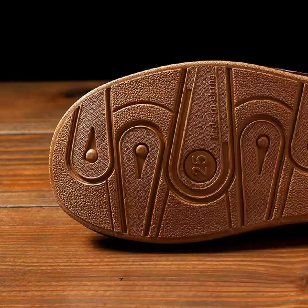 Earnest – Men's Comfort Slippers with a Soft Lining