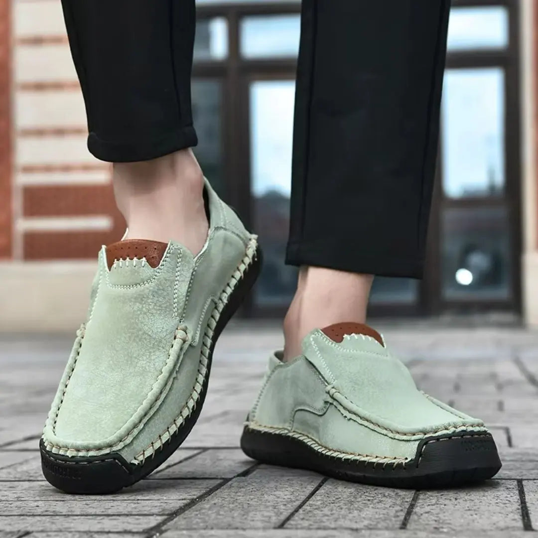 Felipe – Men's Arch Support Shoes with a Deep Heel Cup