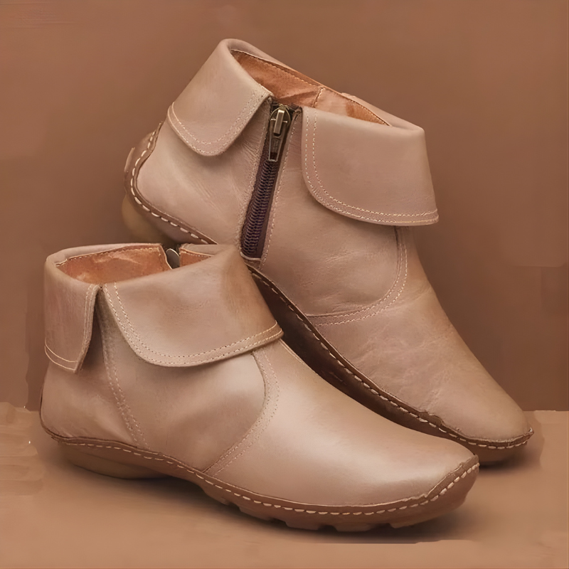 Ashby – Unisex Comfort Boots for Tired Feet