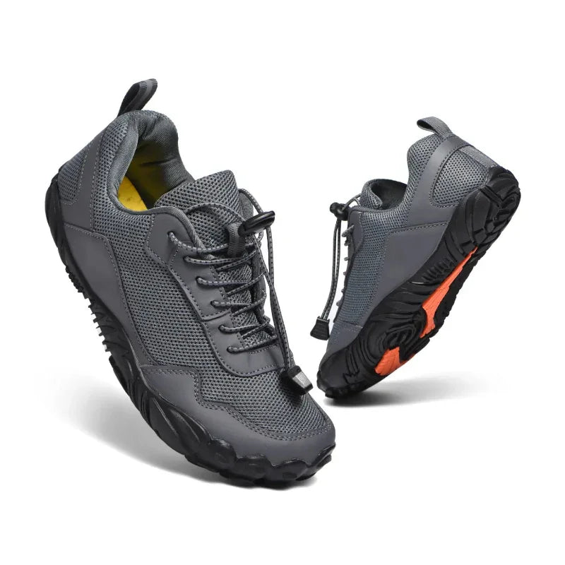 Horace – Men's Wide Toe Box Sneakers for All-Day Comfort