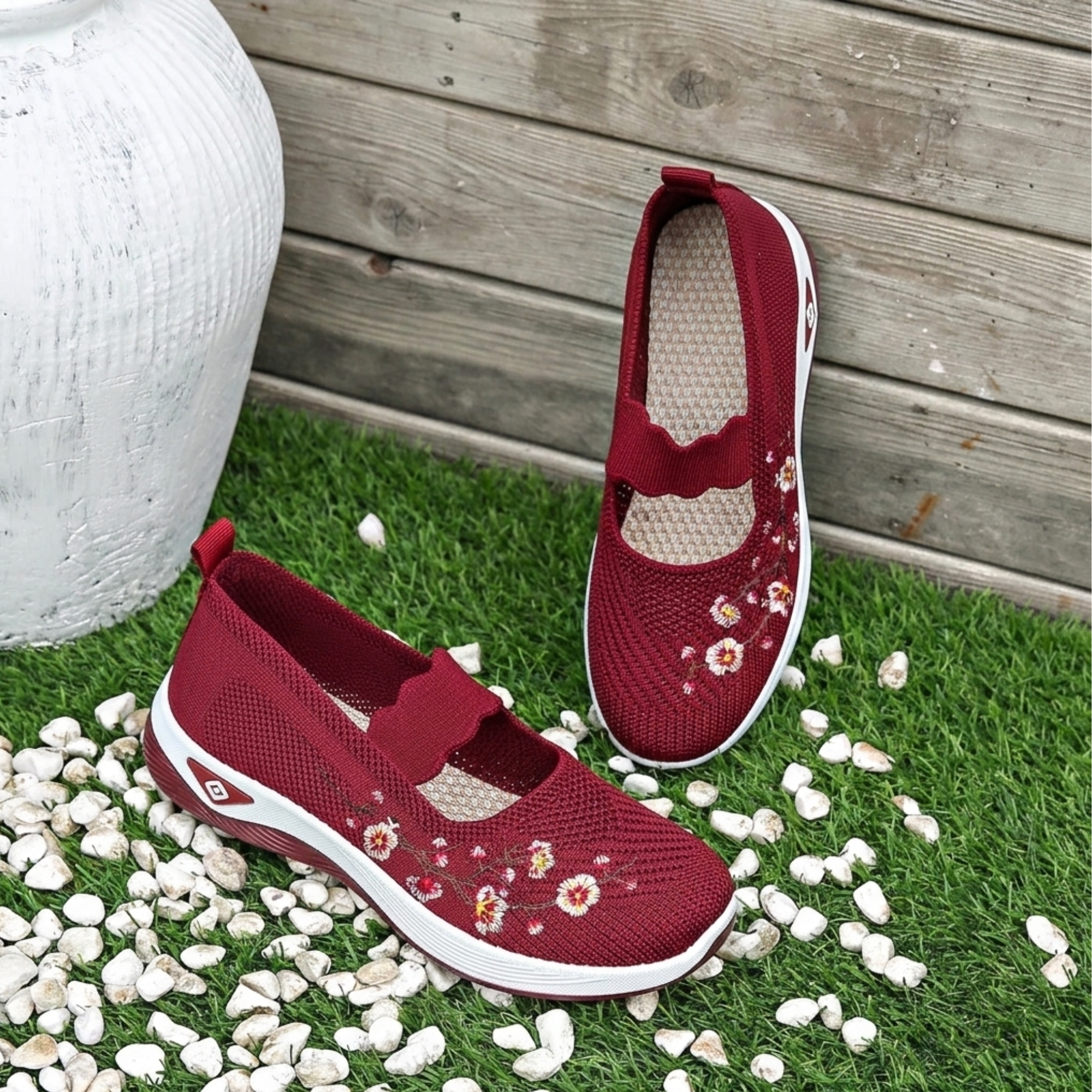 Emerson – Unisex Arch Support Shoes for Flat Feet