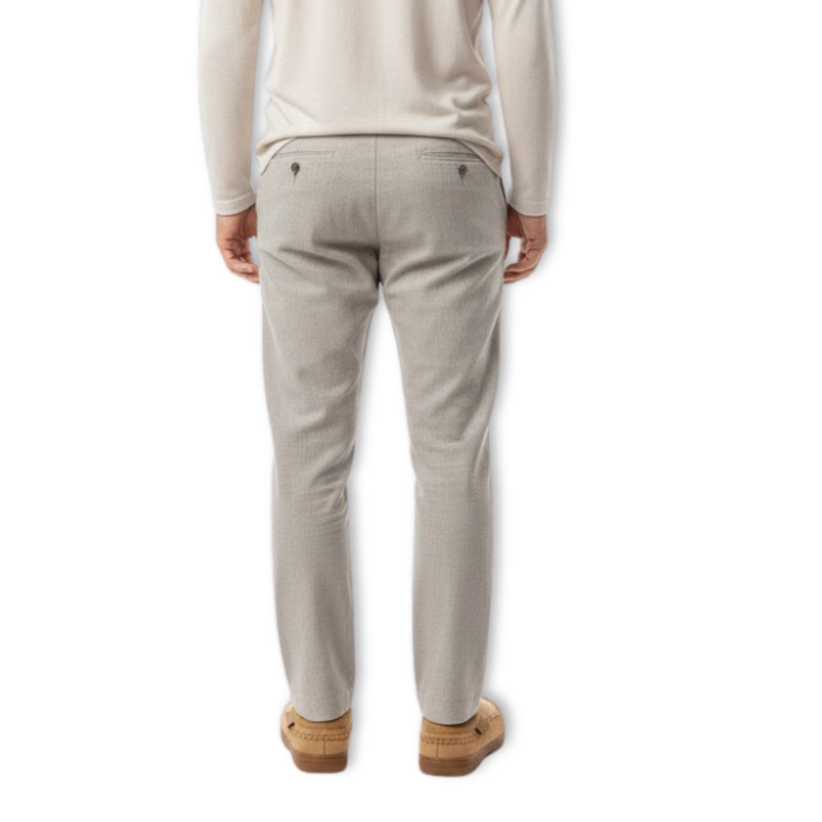 Clayton – Men's Comfort Slippers for Tired Feet