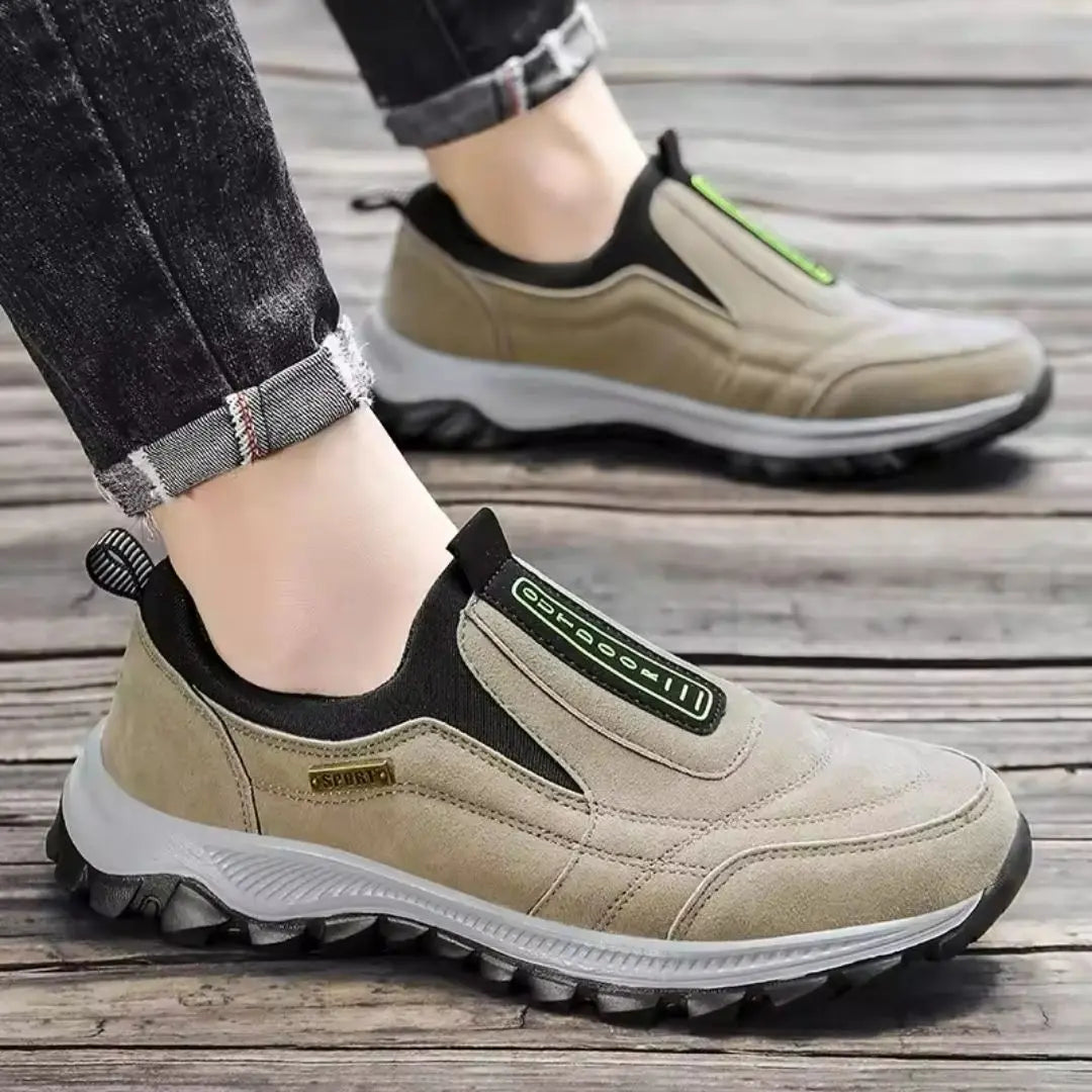 Colin – Men's Plantar Fasciitis Shoes for Heel Pain Relief