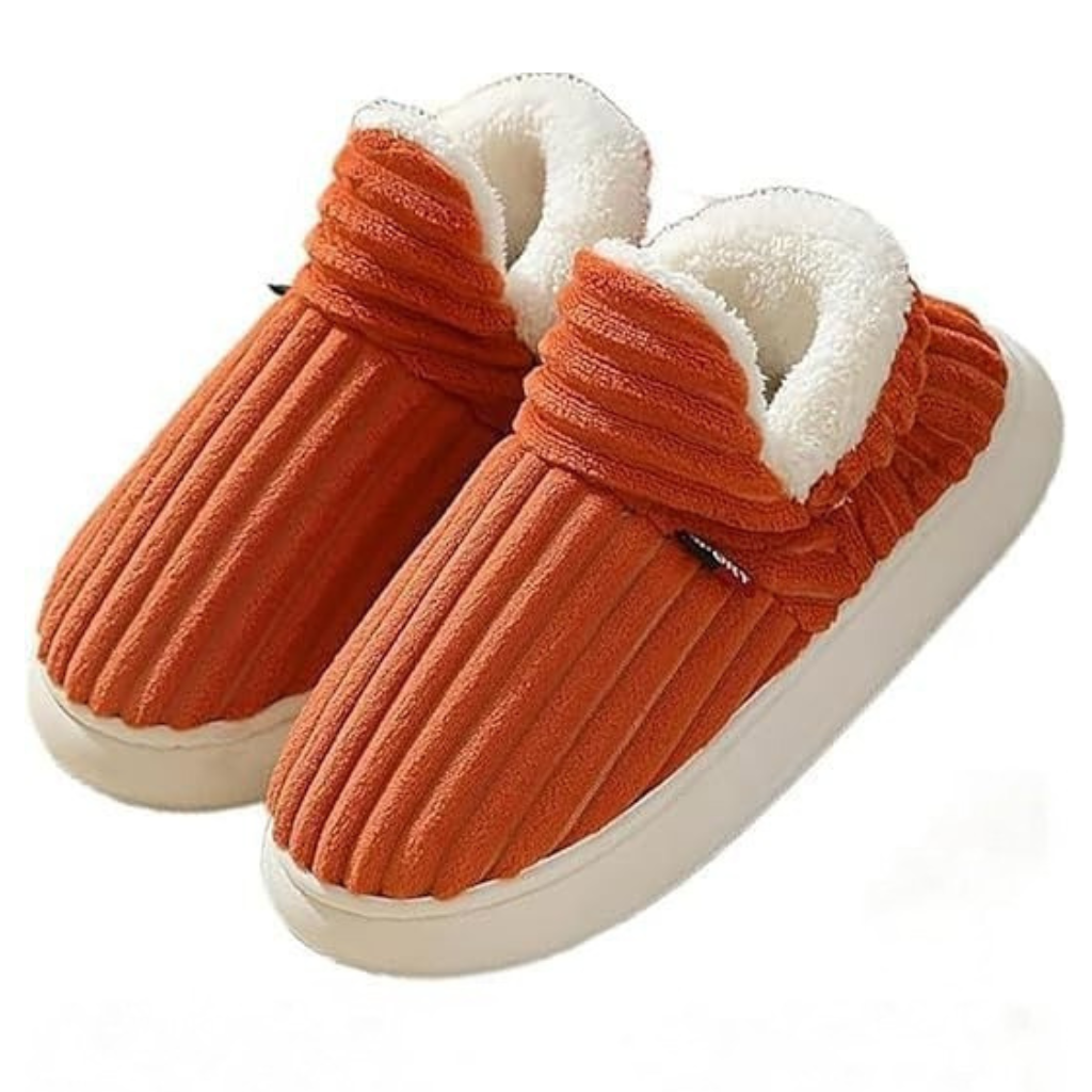 Janet – Women's Comfort Slippers for Tired Feet