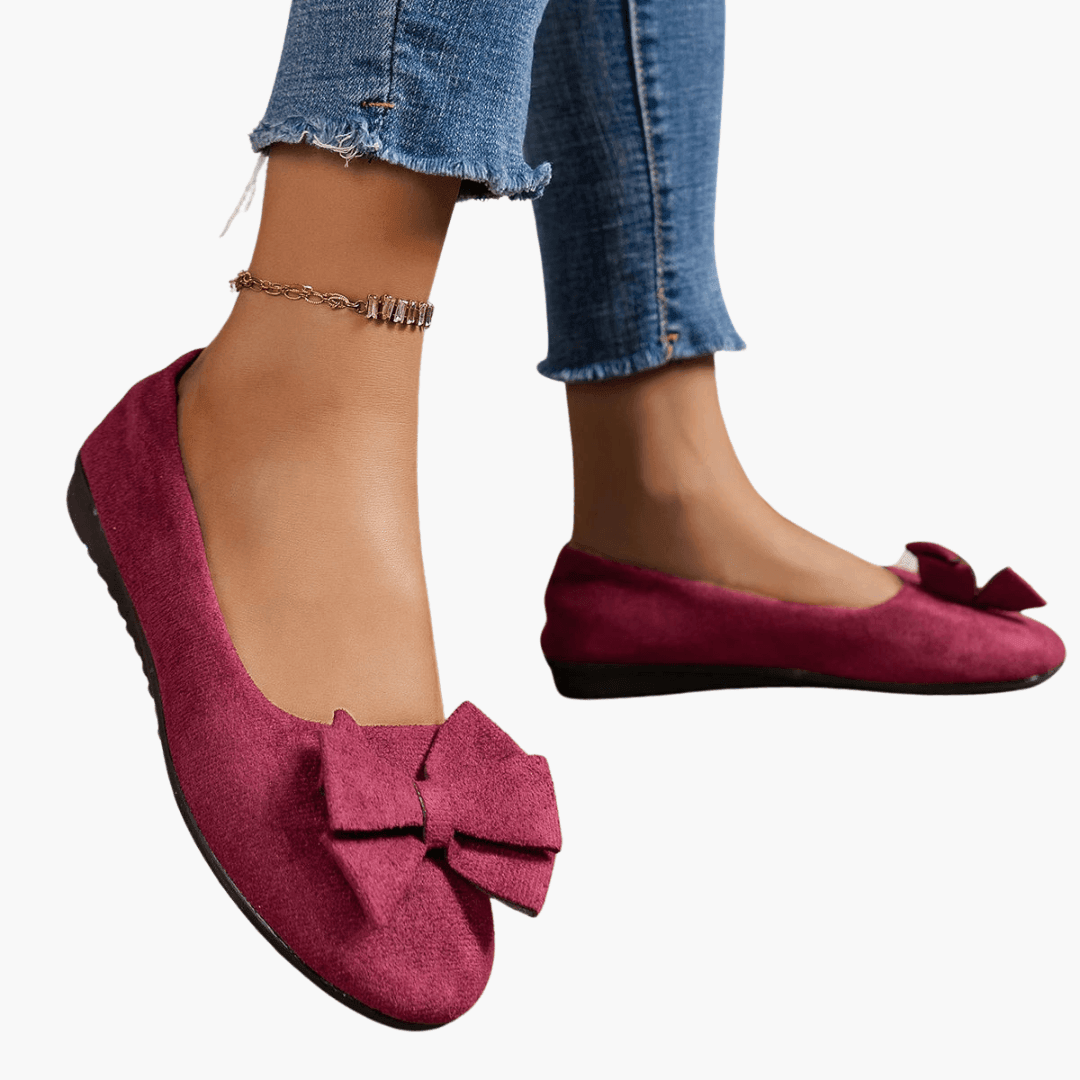 Cathy – Women's Slip-On Loafers for Easy On and Off