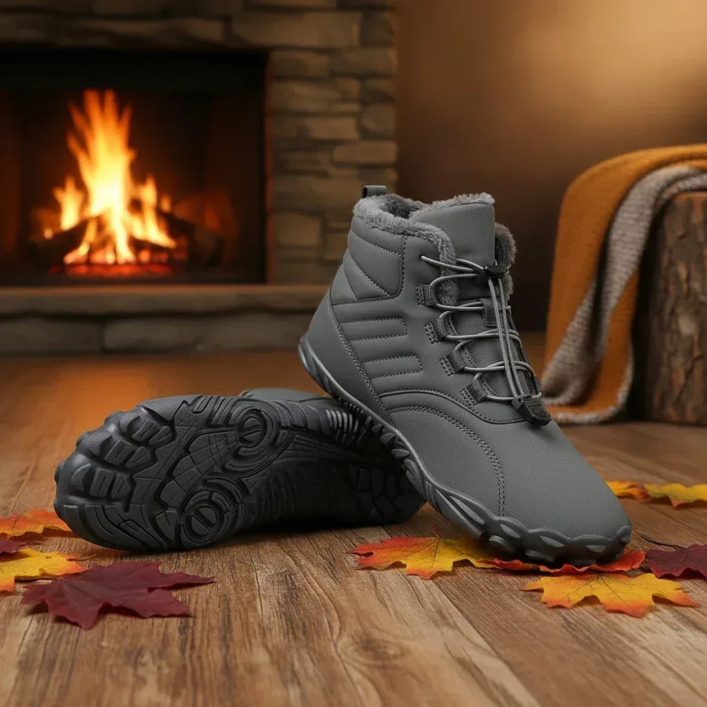 Welch – Unisex Comfort Boots with a Cushioned Insole