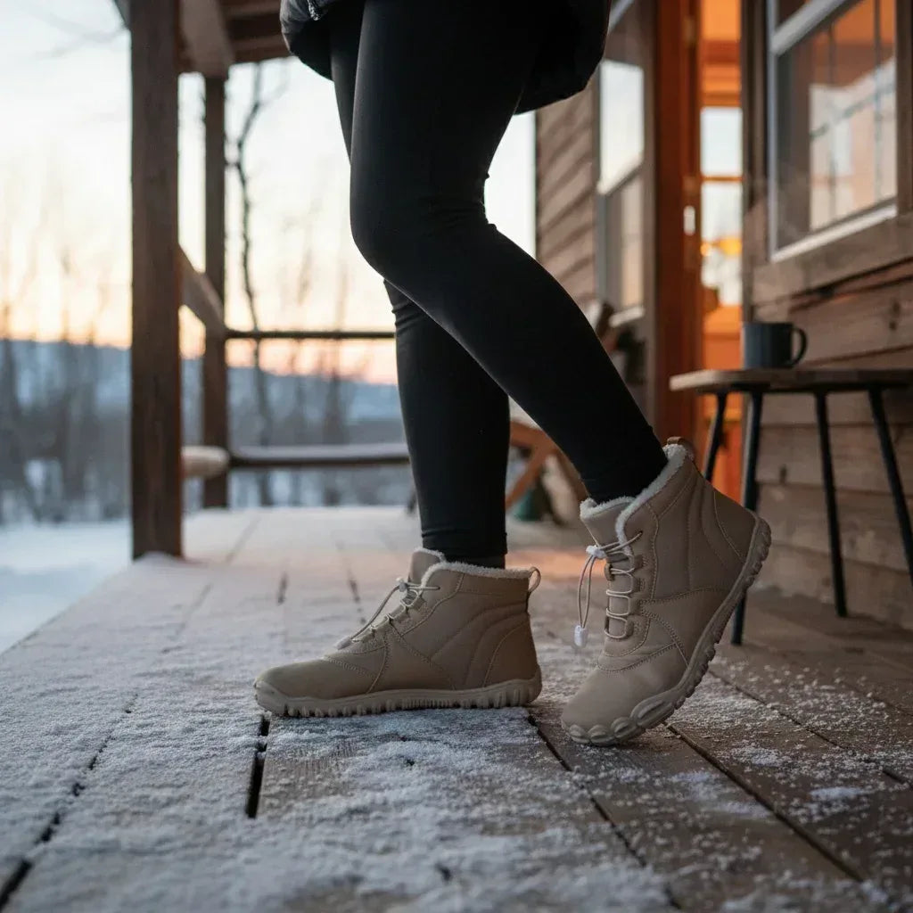 Higgins – Unisex Comfort Boots with a Cushioned Insole