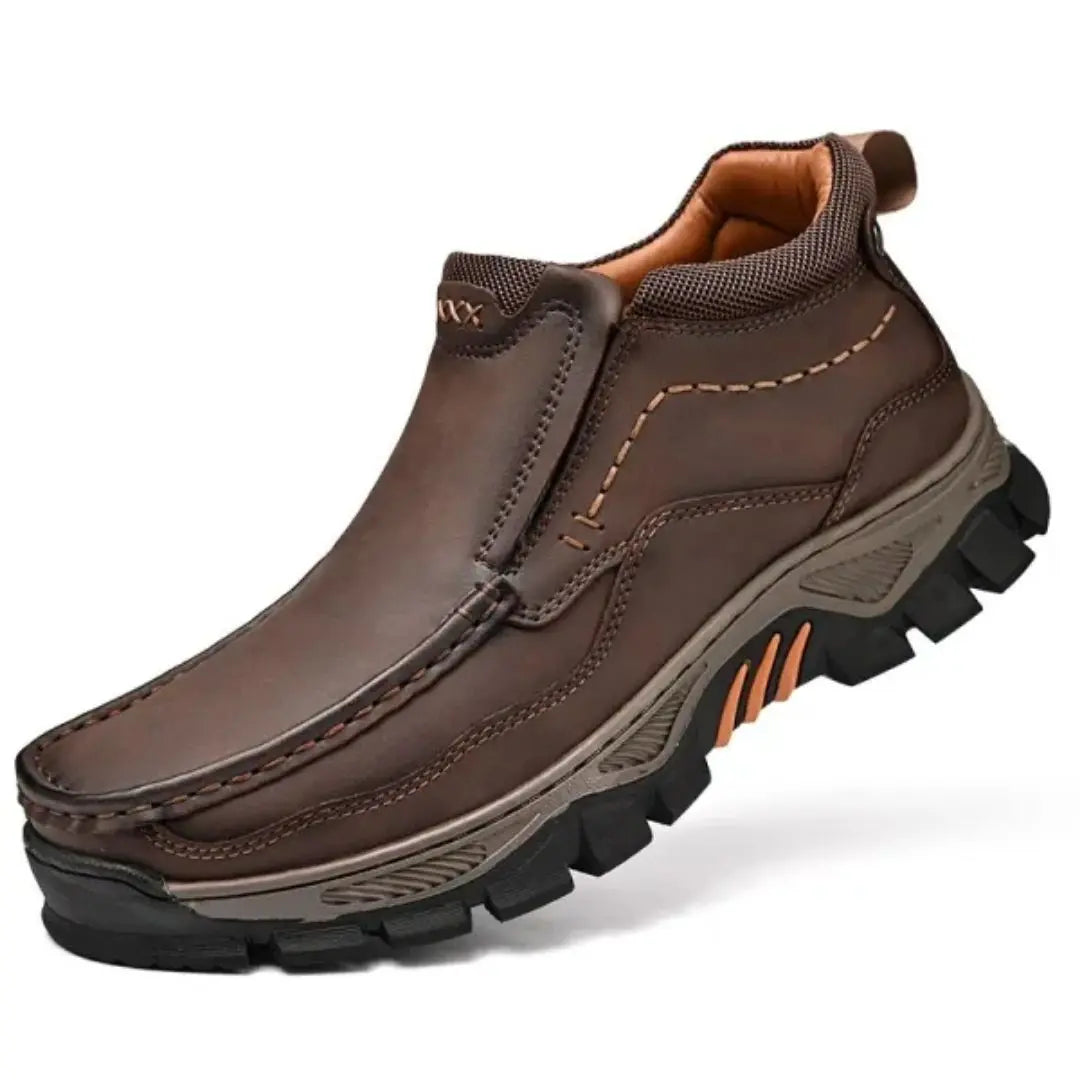 Vincent – Men's Comfort Boots with a Soft Lining