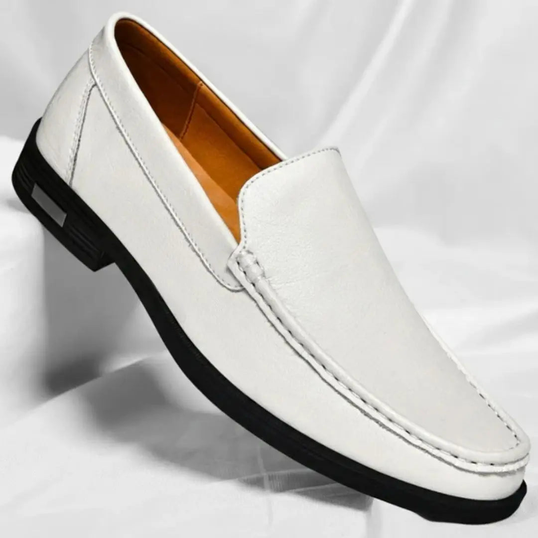 Erik – Men's Slip-On Loafers with a Hands-Free Fit