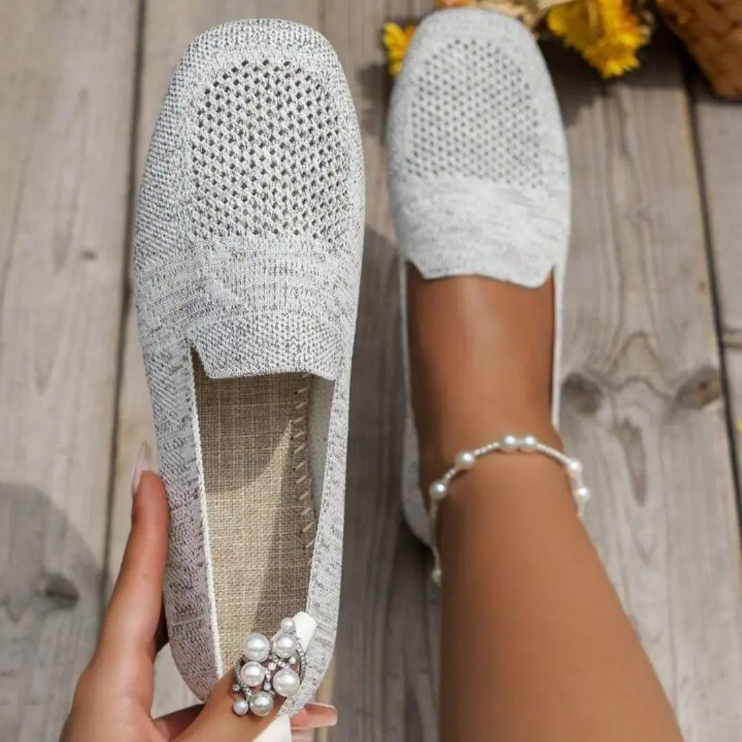 Lois – Women's Wide Toe Box Shoes for All-Day Comfort