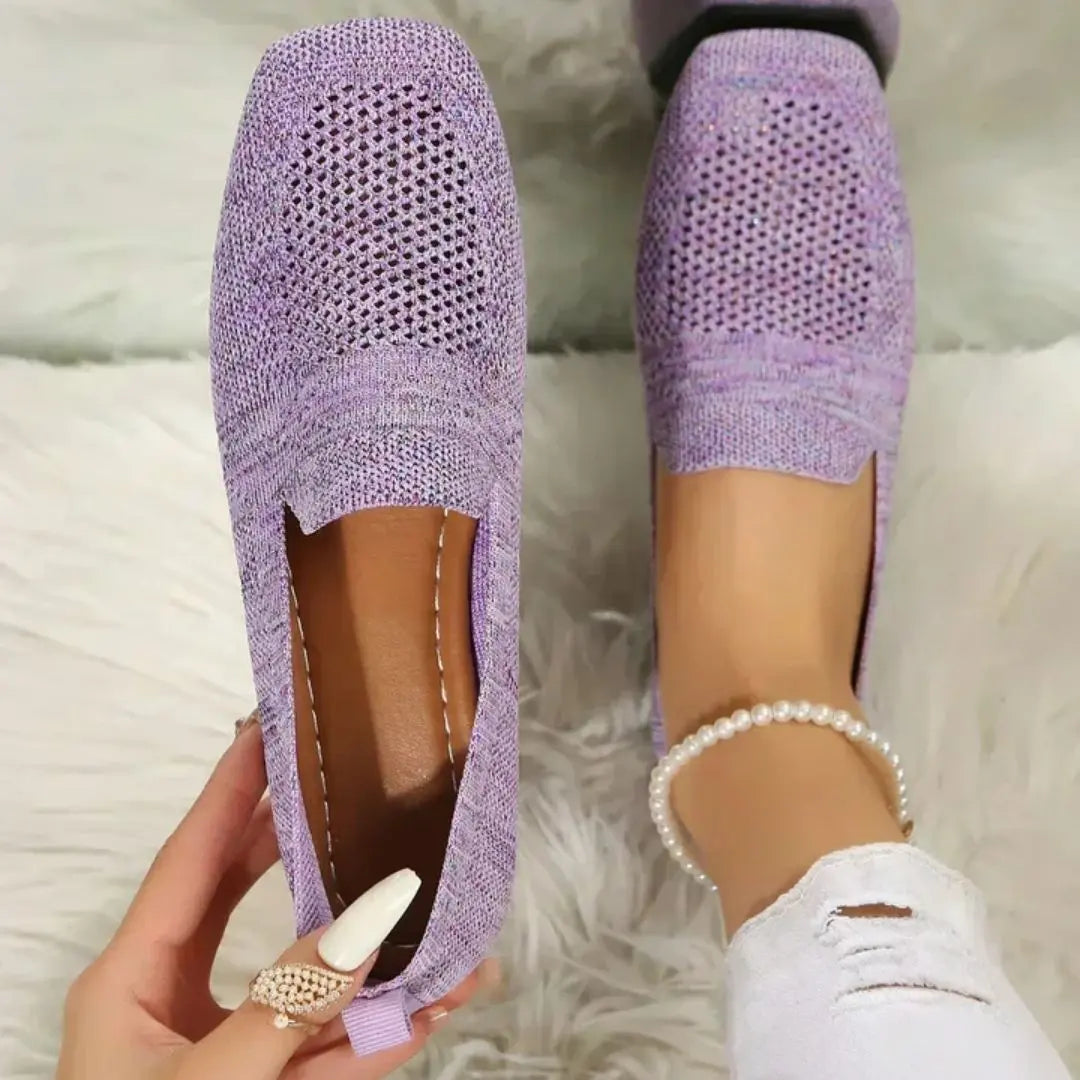 Lois – Women's Wide Toe Box Shoes for All-Day Comfort