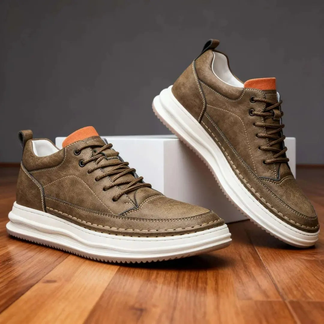 Rudolph – Men's Walking Sneakers for Long Walks