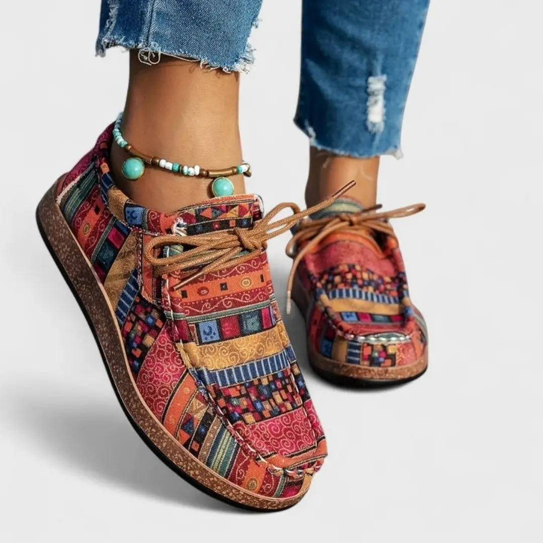 Elena – Women's Comfort Sneakers for Tired Feet