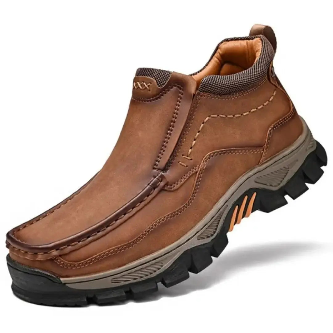 Vincent – Men's Comfort Boots with a Soft Lining