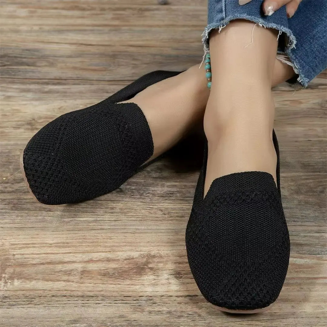 Lois – Women's Wide Toe Box Shoes for All-Day Comfort