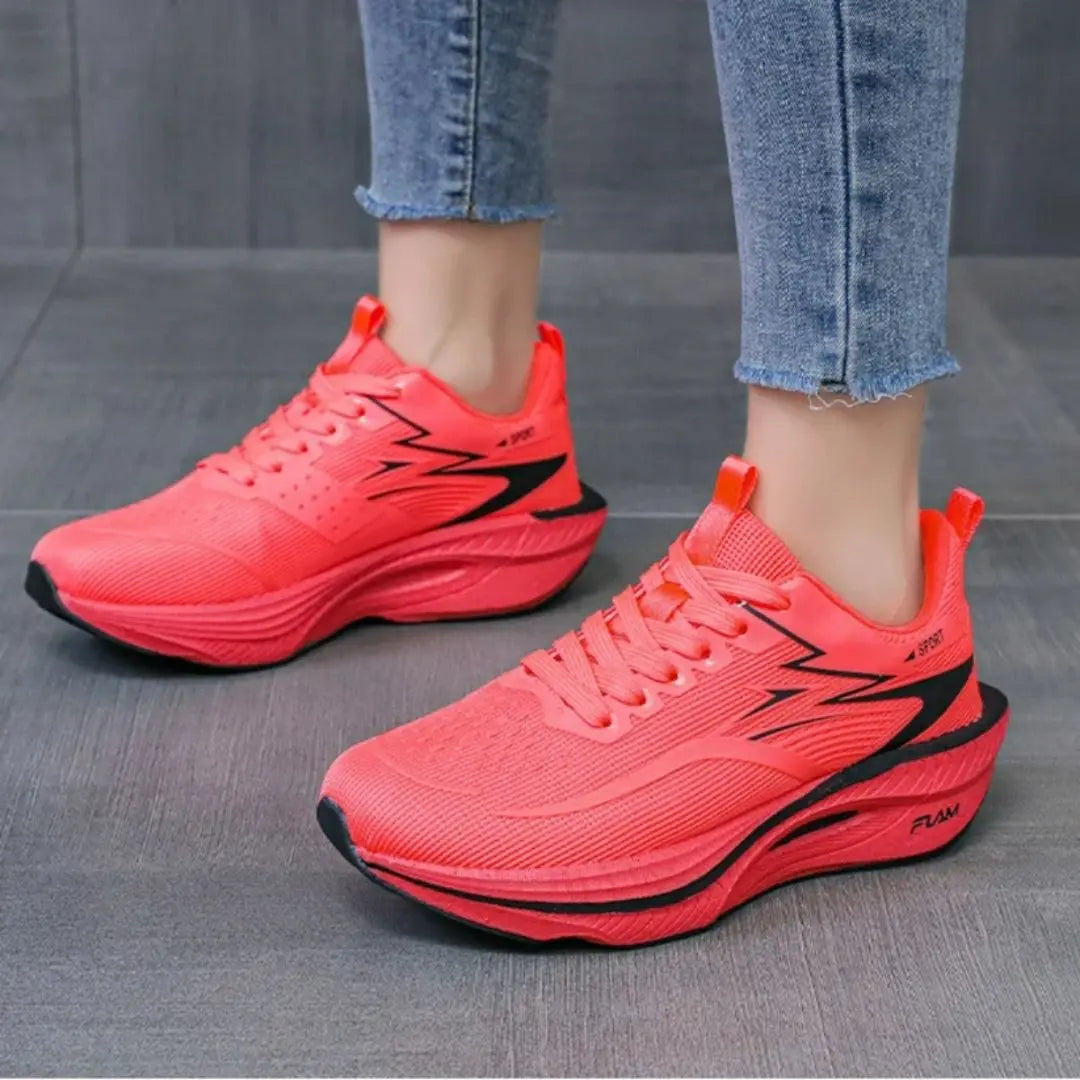 Lela – Women's Walking Sneakers for Long Walks