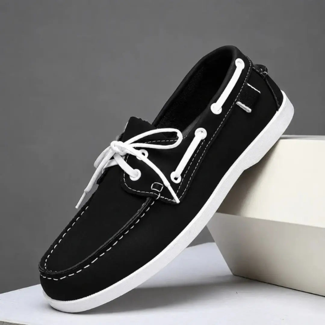 Rodolfo – Men's Walking Shoes with a Cushioned Midsole