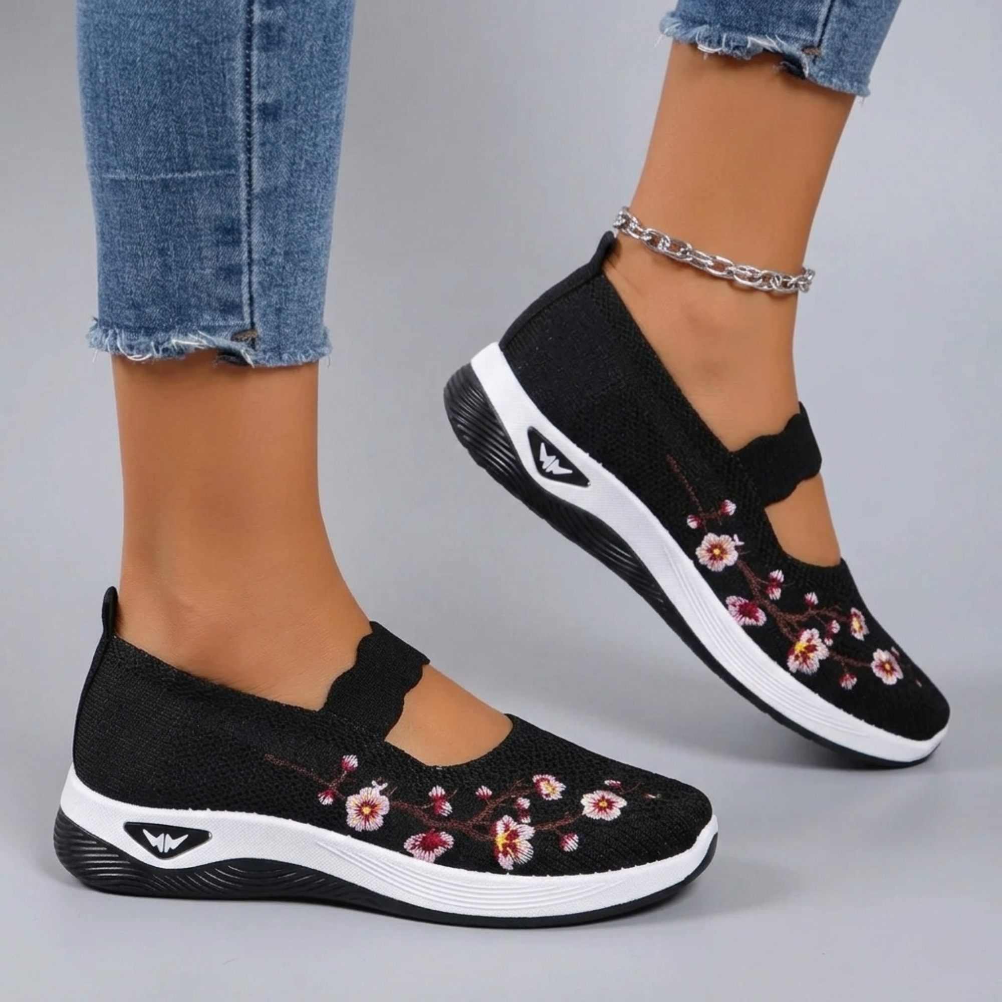 Emerson – Unisex Arch Support Shoes for Flat Feet