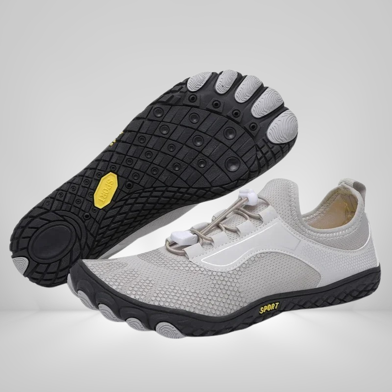 Nichols – Unisex Arch Support Shoes with a Deep Heel Cup