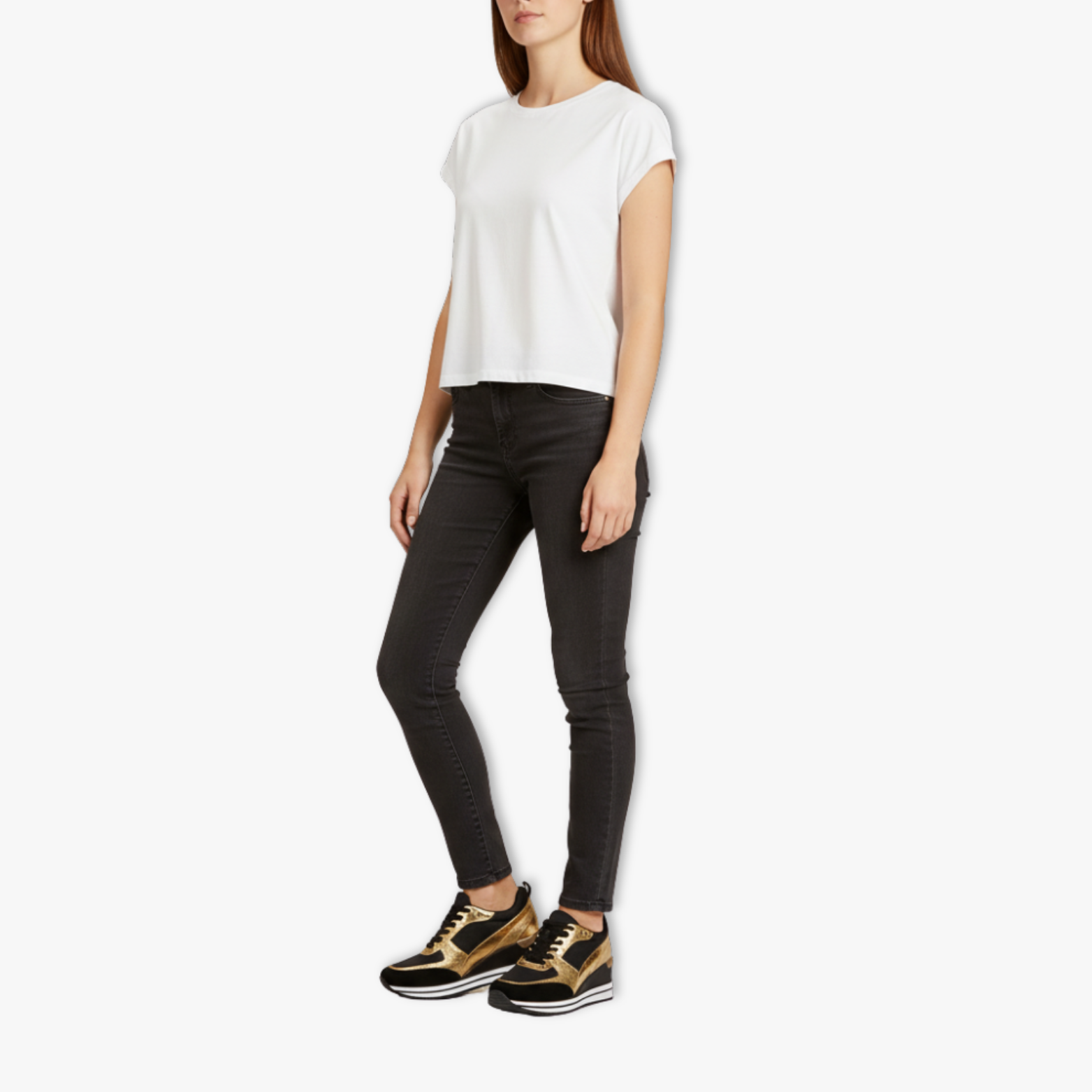Grace – Women's Arch Support Sneakers for Flat Feet