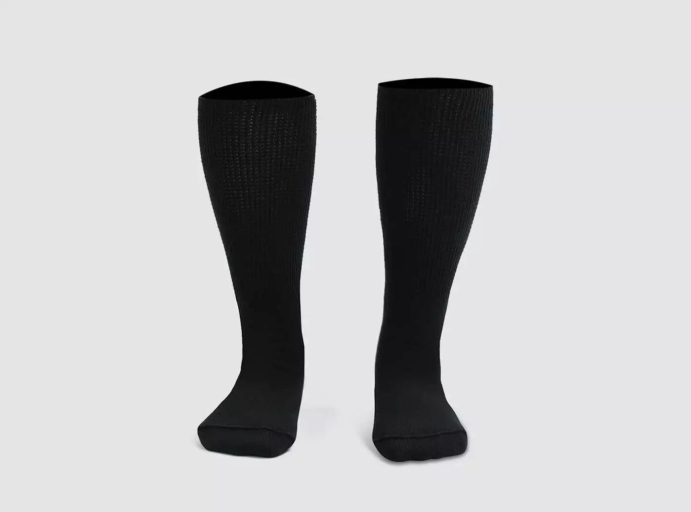 FitVille Men's Recovery Diabetic Socks - 2 Pairs Bundle