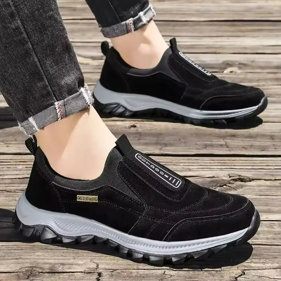 Colin – Men's Plantar Fasciitis Shoes for Heel Pain Relief