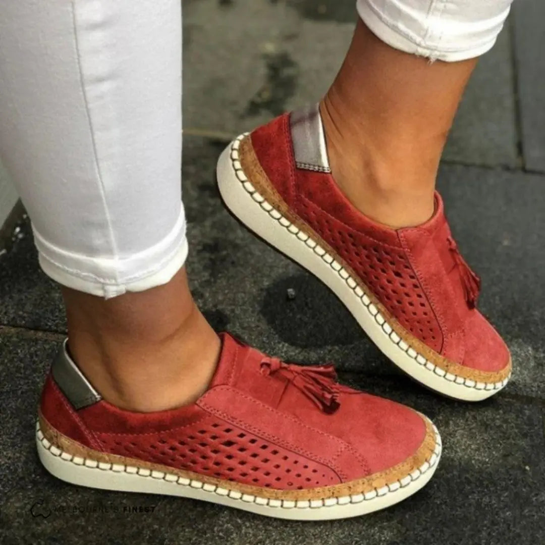 Dianna – Women's Non-Slip Shoes for Work and Everyday Wear