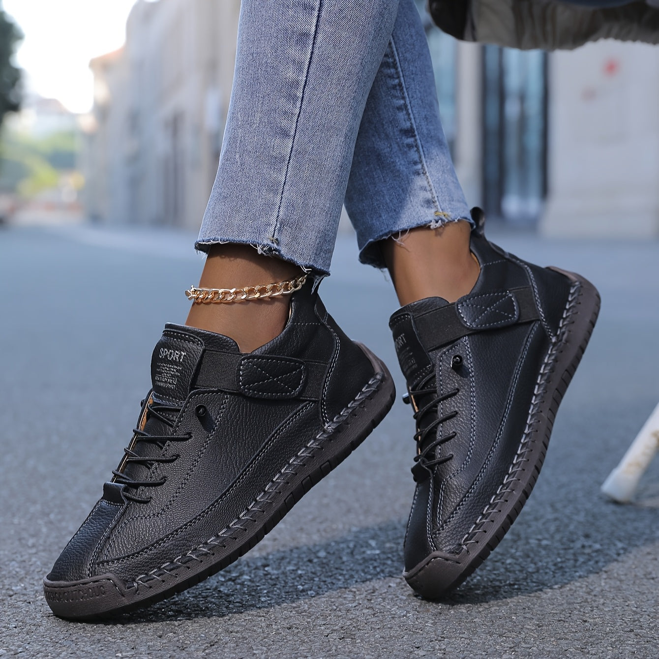 Danielle – Women's Orthopedic Sneakers for All-Day Support