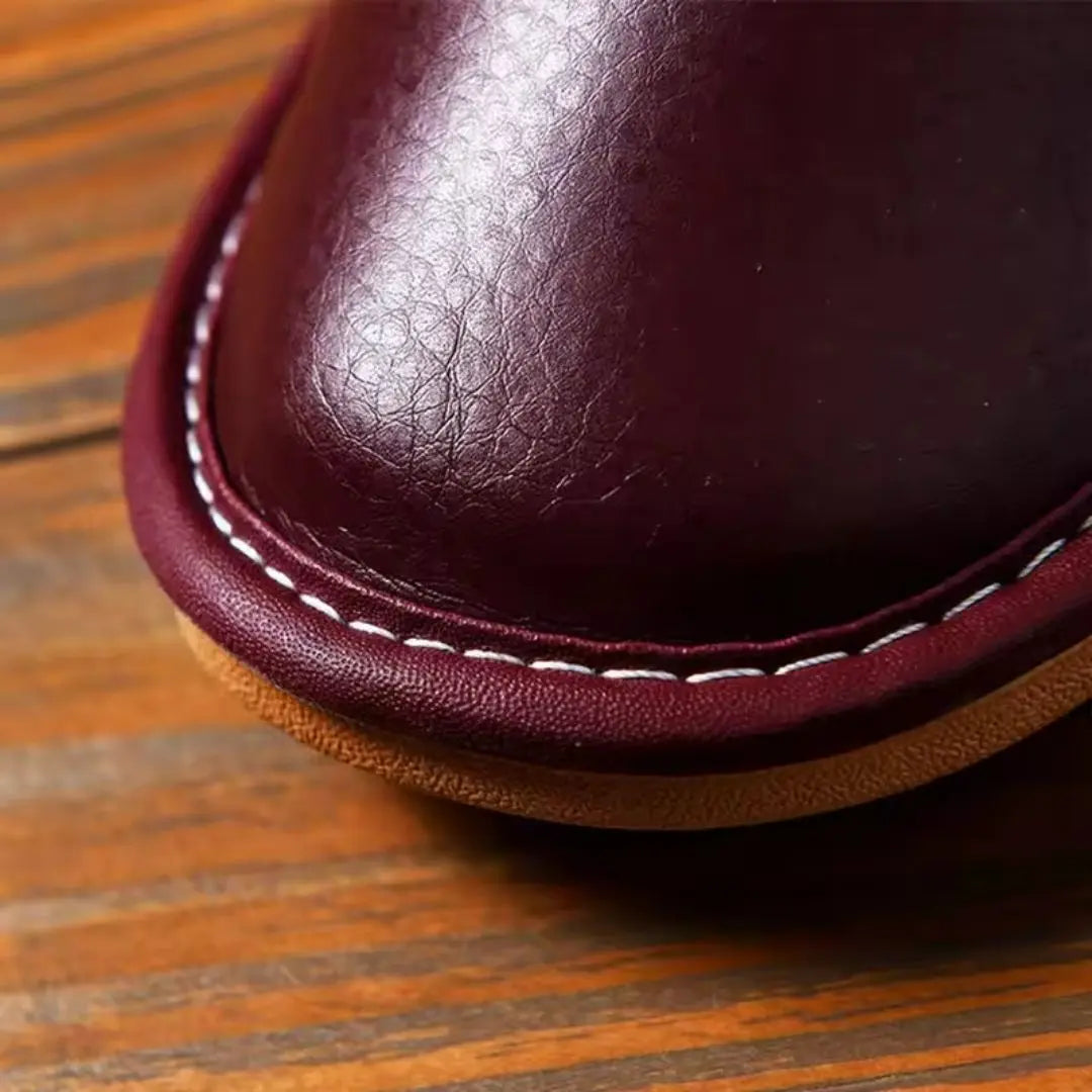 Earnest – Men's Comfort Slippers with a Soft Lining