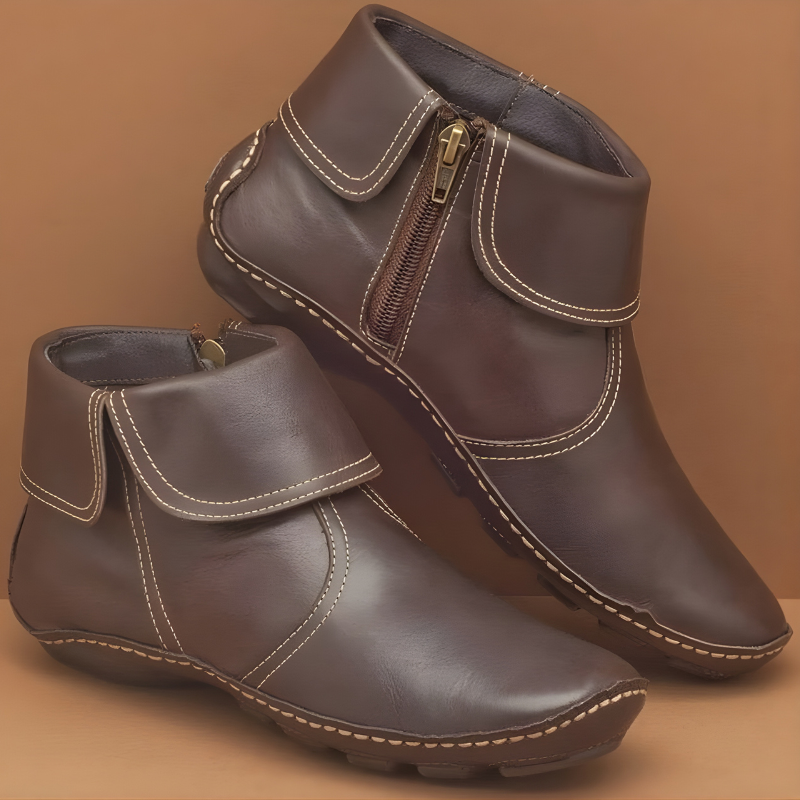 Ashby – Unisex Comfort Boots for Tired Feet