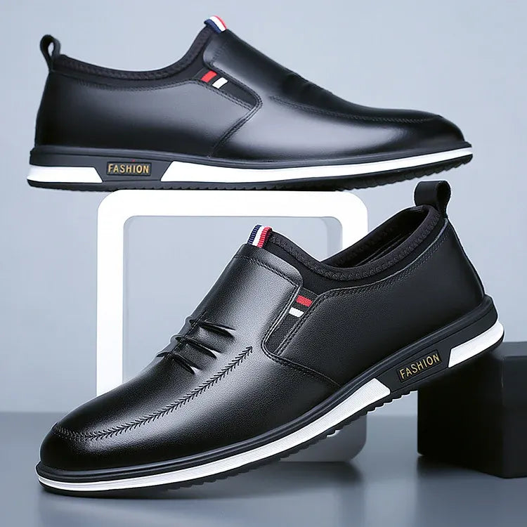Delaney – Unisex Slip-On Shoes with a Stretch Upper
