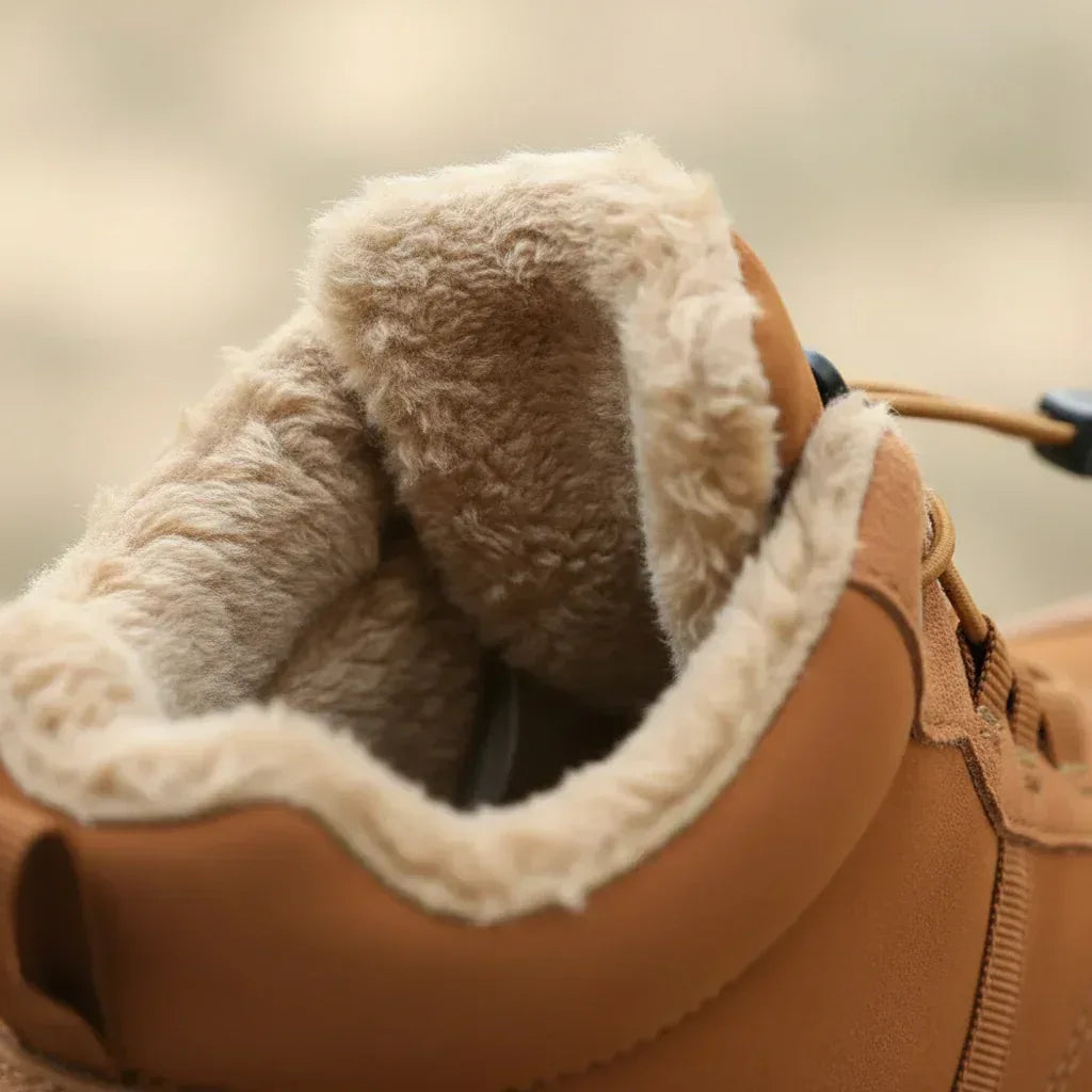 Walters – Unisex Comfort Boots with a Soft Lining