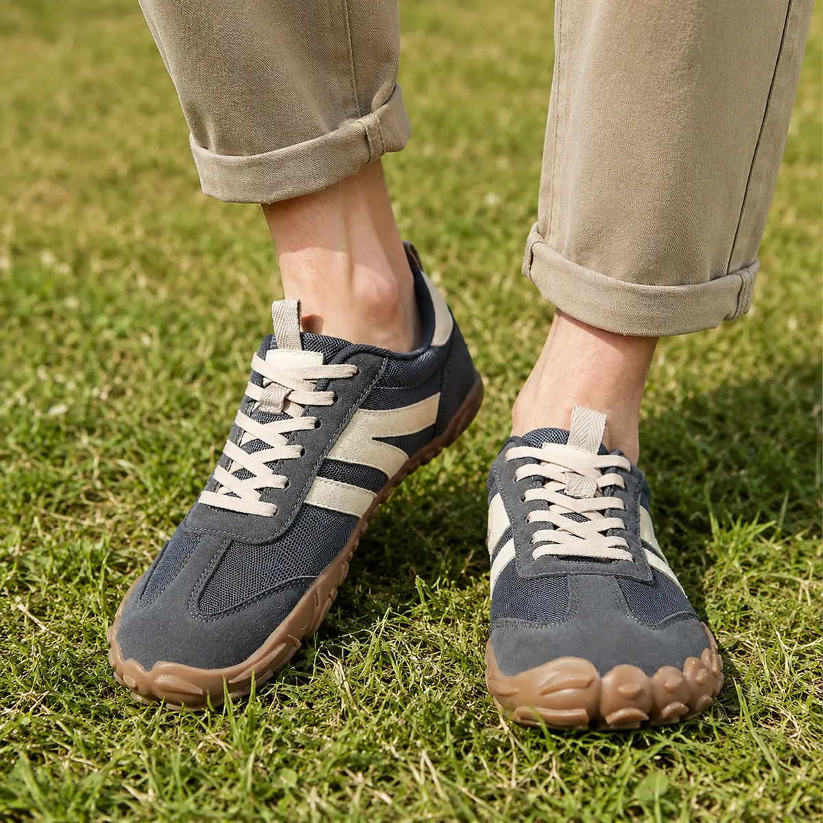 Carey – Unisex Barefoot Shoes with a Thin Flexible Sole