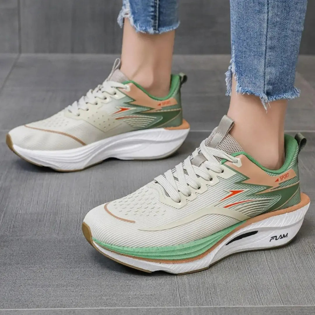 Lela – Women's Walking Sneakers for Long Walks