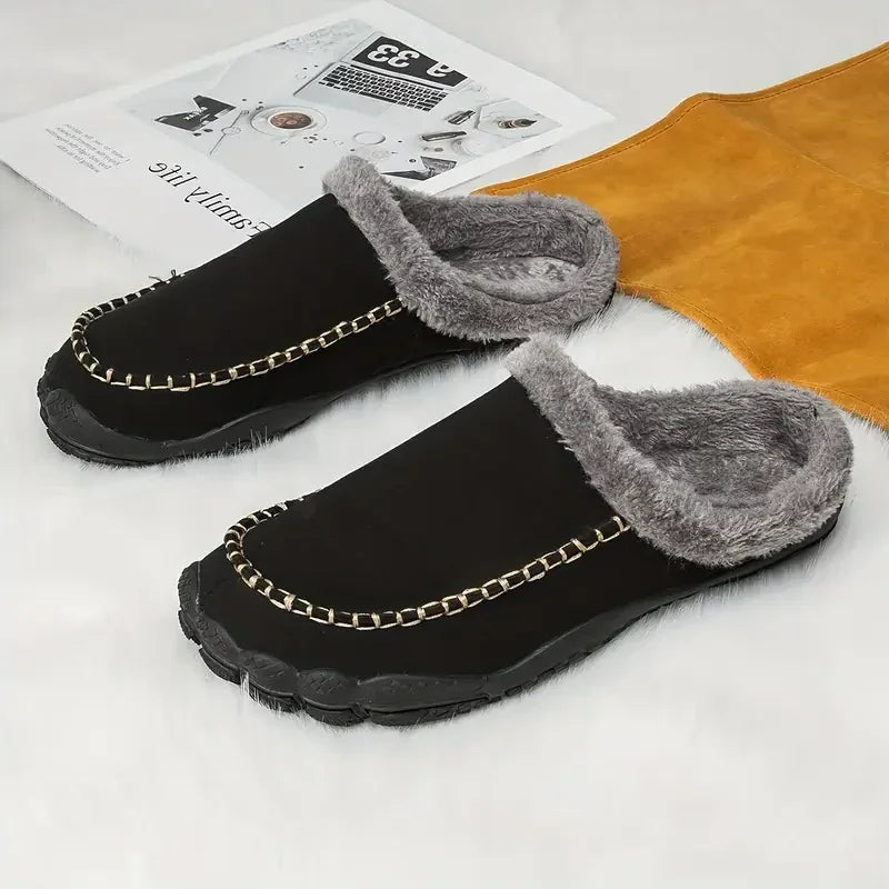 Rory – Unisex Comfort Slippers for Tired Feet