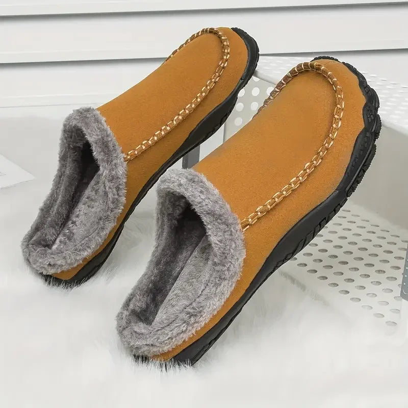 Rory – Unisex Comfort Slippers for Tired Feet