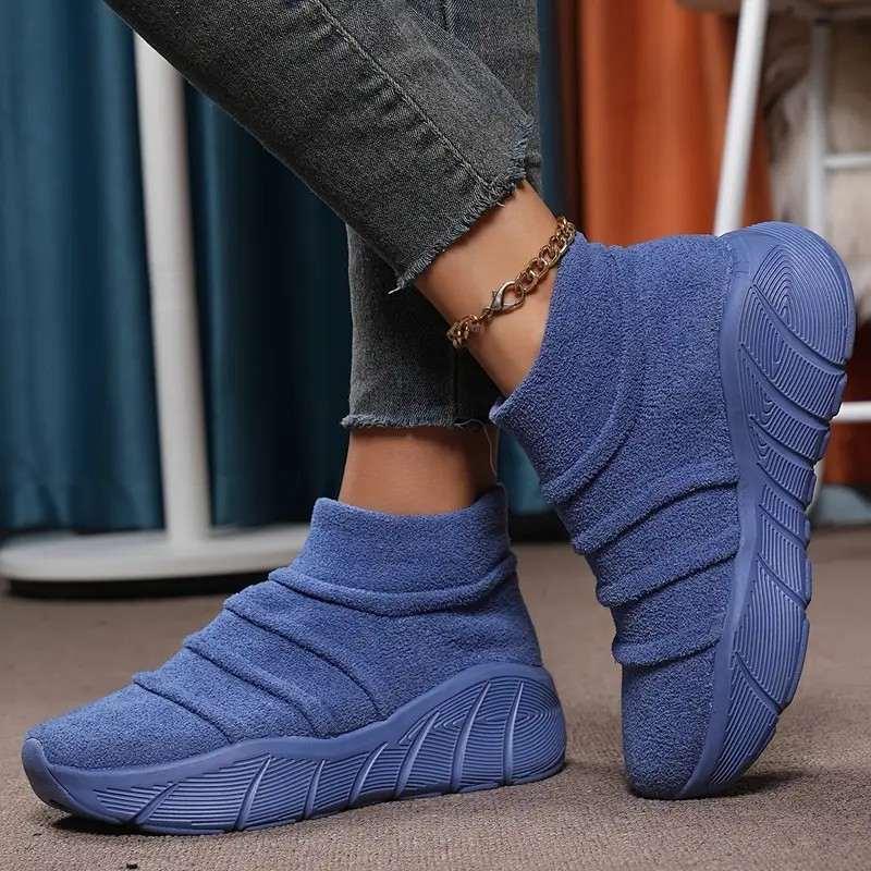 Snyder – Unisex Nursing Sneakers with All-Day Cushioning