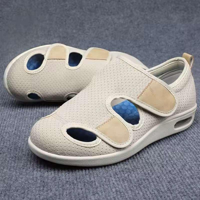 Krystal – Women's Wide Toe Box Shoes with Room for Bunions