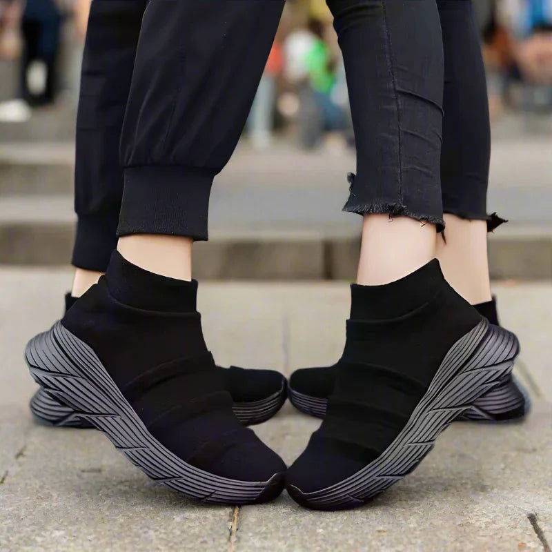 Snyder – Unisex Nursing Sneakers with All-Day Cushioning