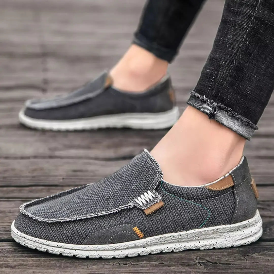 Andy – Men's Slip-On Loafers for Easy On and Off