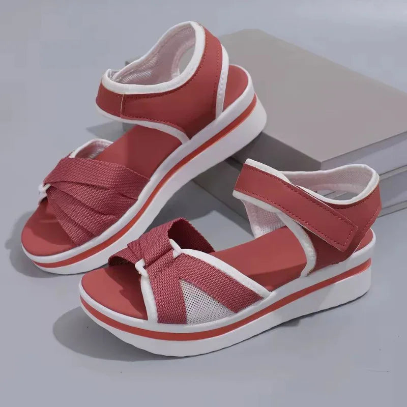 Patrice – Women's Wide Toe Box Sandals for All-Day Comfort