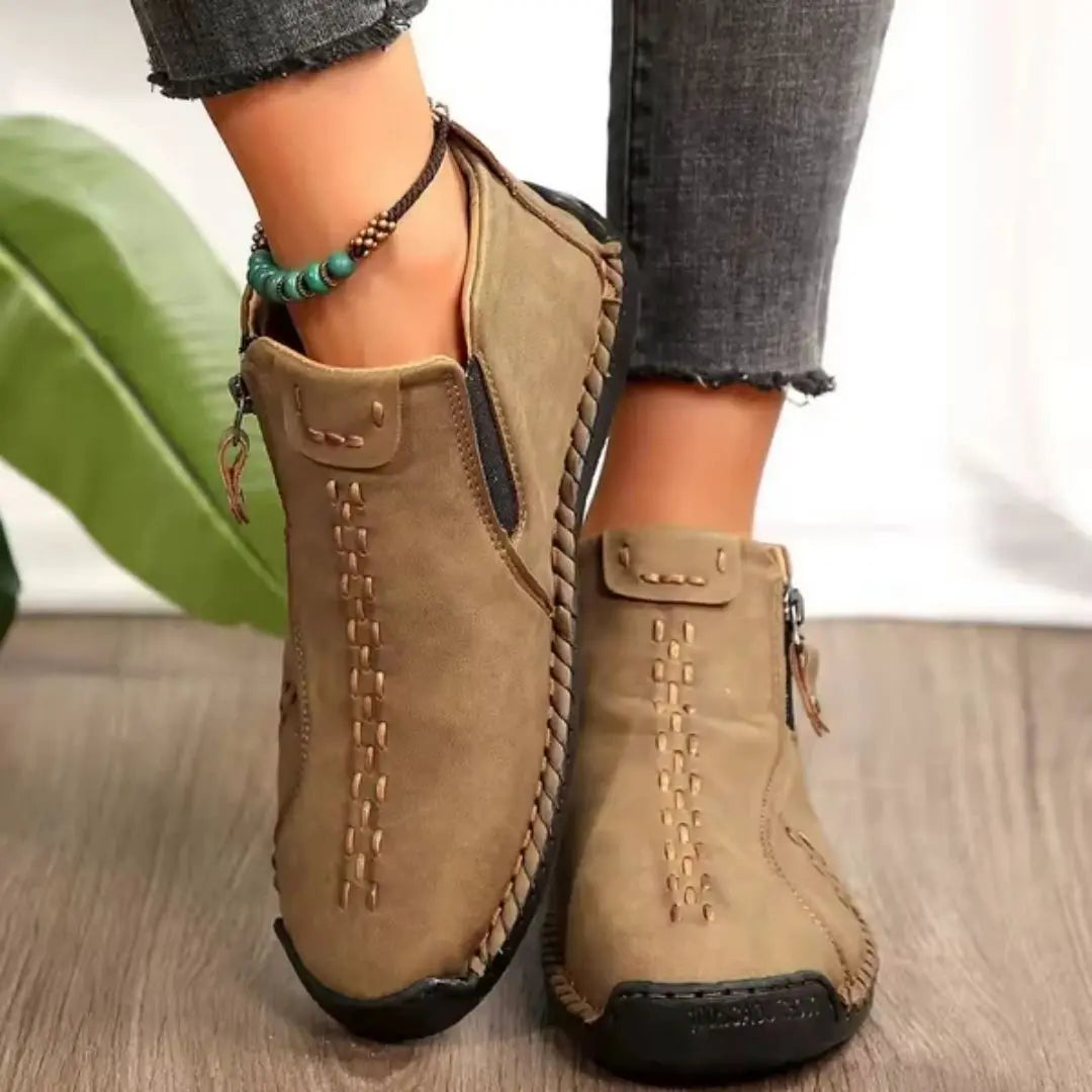 Anne – Women's Comfort Boots for Tired Feet