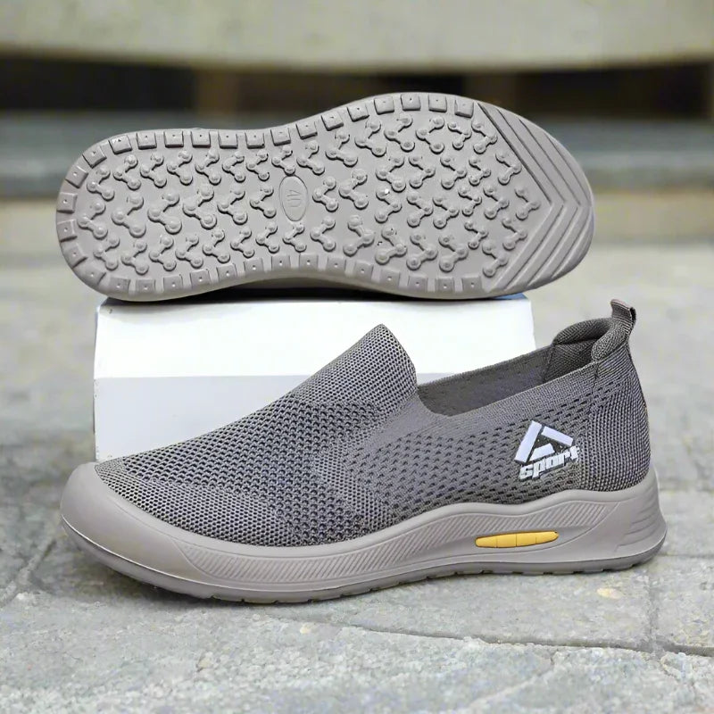 Carlson – Unisex Wide Toe Box Sneakers with Room for Bunions
