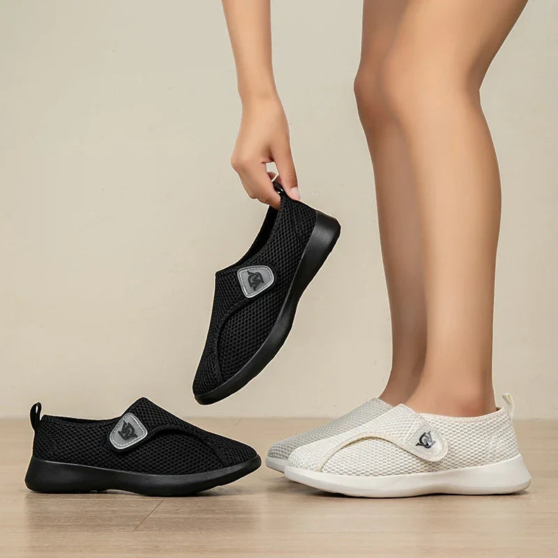 Krista – Women's Nursing Shoes with All-Day Cushioning